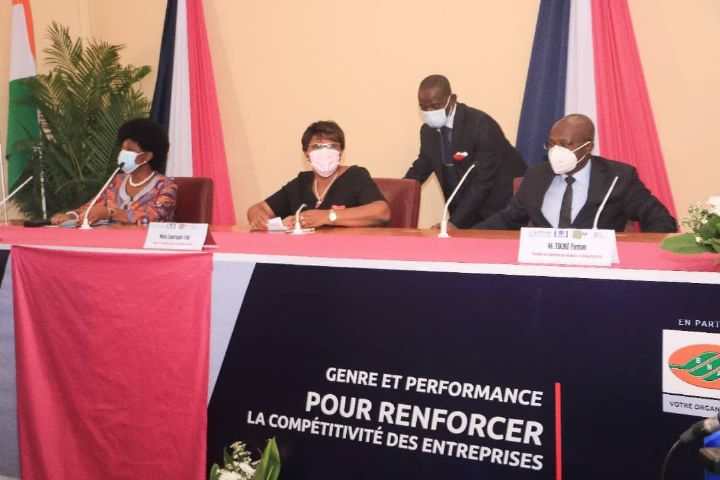 Lancement à Abidjan d’un label Genre pour réduire les inégalités